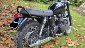 Triumph Bonneville (2007 - 16)  (3)