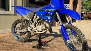 Yamaha YZ 125 (2019 - 20)  (7)