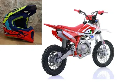  Altre moto o tipologie Pitbike - Annuncio 10008088