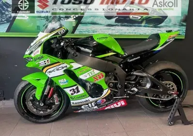 Kawasaki Ninja 1000 ZX-10R Performance (2021 - 24) - Annuncio 10008052