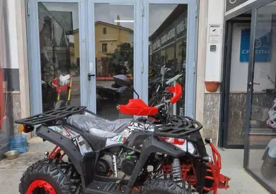  Altre moto o tipologie Quad - Annuncio 10008092