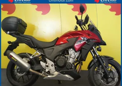 Honda CB 500 X ABS (2012 - 16) - Annuncio 9981019
