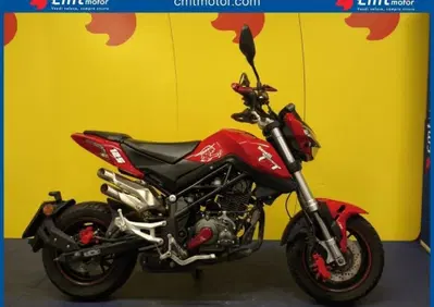 Benelli Tornado Naked T 125 (2017 - 20) - Annuncio 10001577