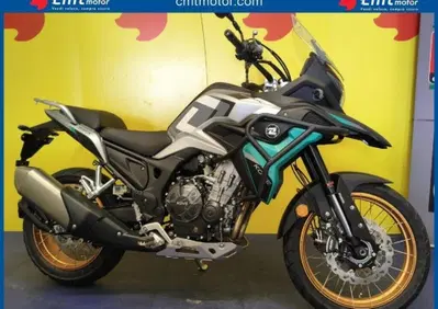 Kove 510X (2025 - 26) - Annuncio 9988382