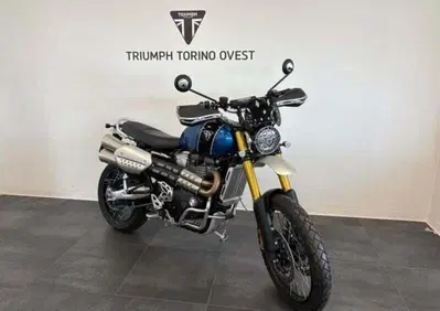 Triumph Scrambler 1200 XE (2021 - 23) - Annuncio 10008098
