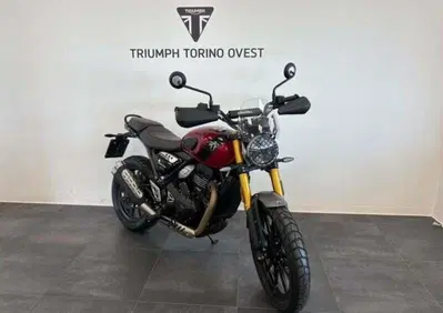 Triumph Scrambler 400 X (2024 - 26) - Annuncio 10008099