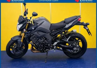 Yamaha FZ8 (2013 - 16) - Annuncio 9935252