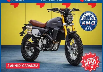 Fantic Motor Caballero 125 Rally (2022 - 23) - Annuncio 9984281