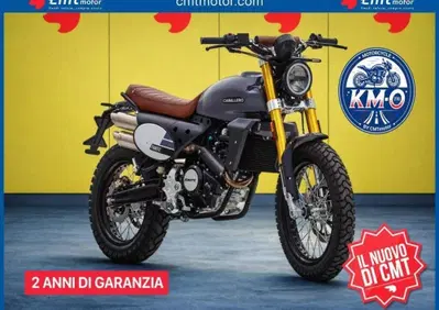 Fantic Motor Caballero 125 Rally (2022 - 23) - Annuncio 9993646