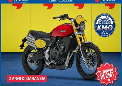 Fantic Motor Caballero 700 Scrambler (2025 - 26) - Annuncio 9994149