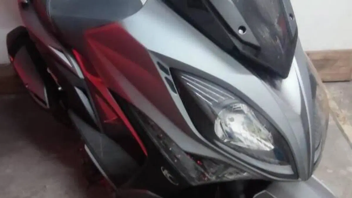 Kymco Xciting 400i ABS (2016 - 20) 