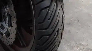 Kymco Xciting 400i ABS (2016 - 20)  (2)