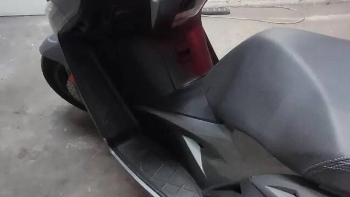 Kymco Xciting 400i ABS (2016 - 20)  (3)