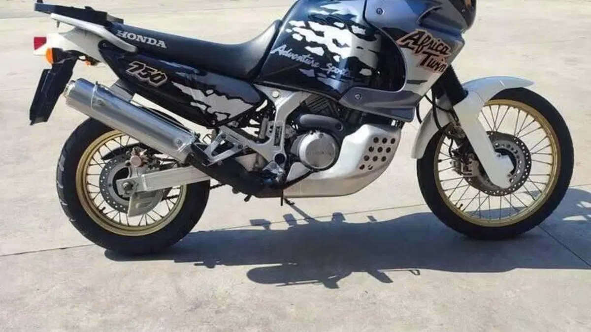 Honda Africa Twin XRV 750 (1992) 