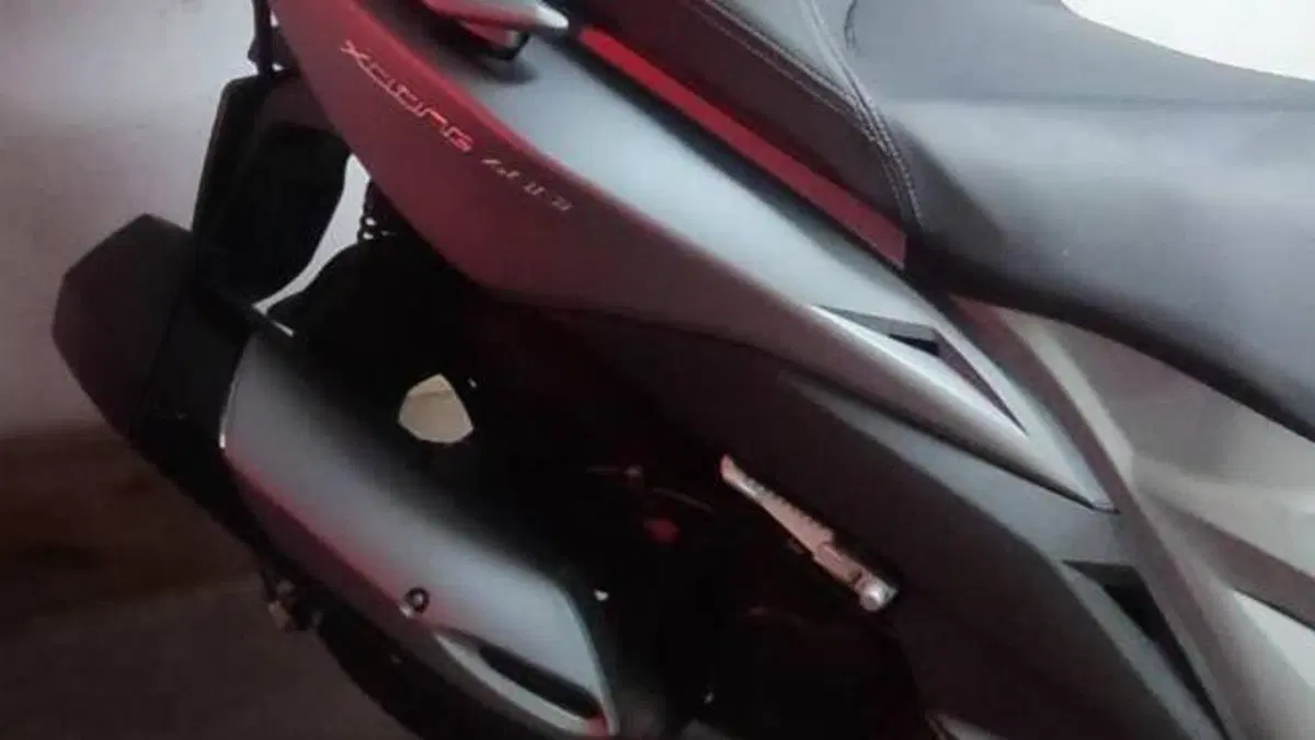 Kymco Xciting 400i ABS (2016 - 20)  (6)