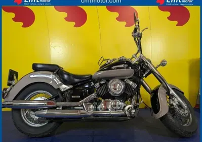 Yamaha XVS 650 Drag Star A Classic (1998 - 06) - Annuncio 10008122