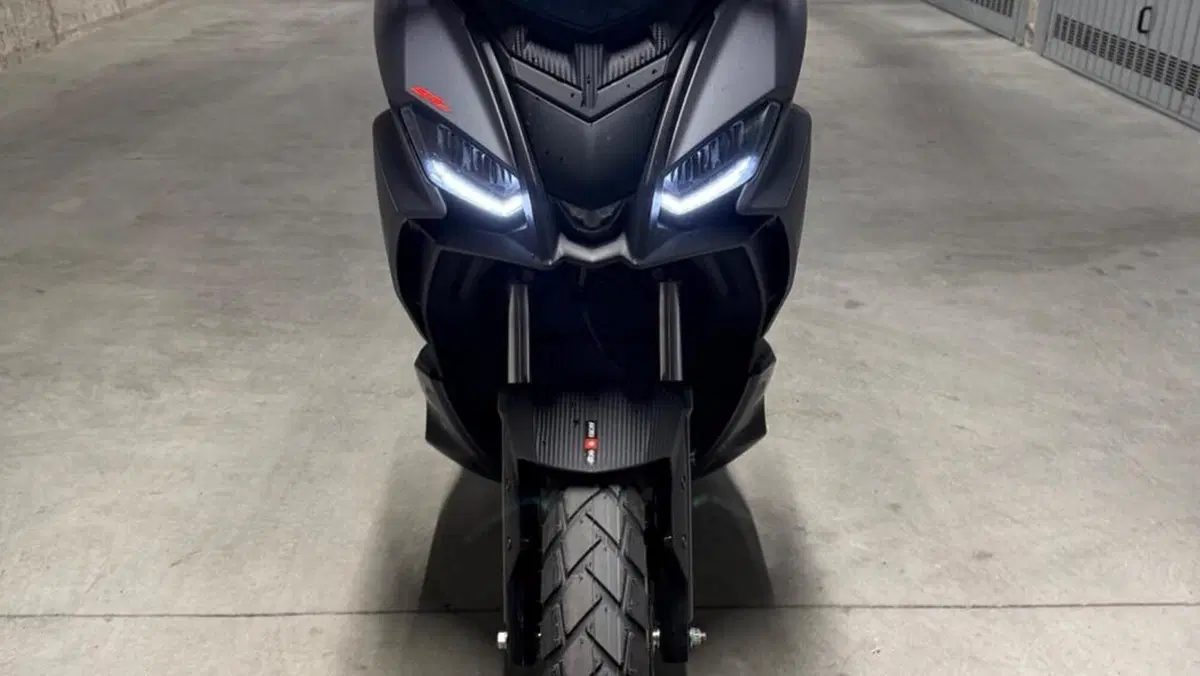 Aprilia SR GT 200 (2025 - 26) 