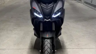 Aprilia SR GT 200 (2025 - 26) usata