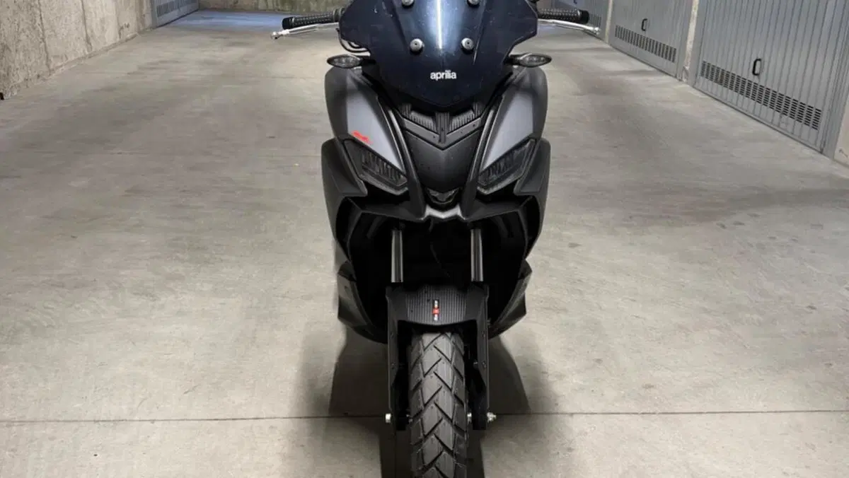 Aprilia SR GT 200 (2025 - 26)  (8)