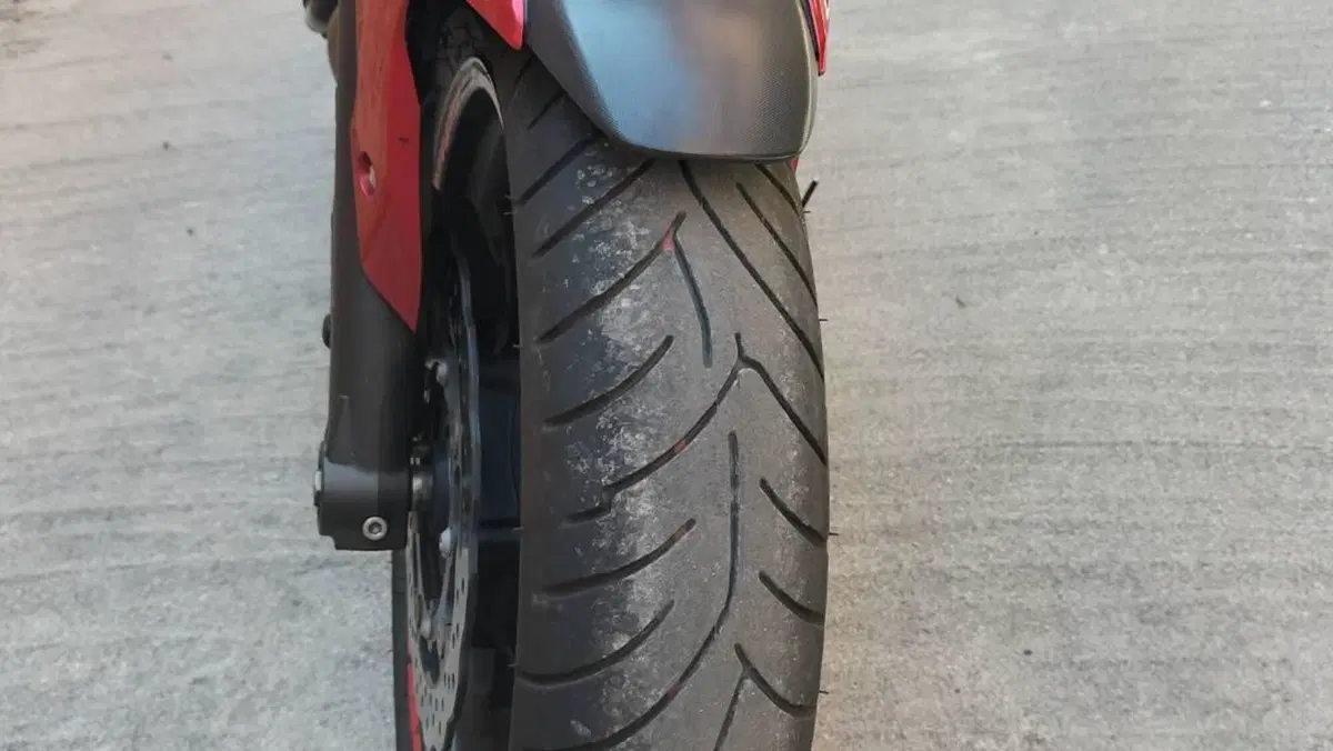 Yamaha MT-07 (2014 - 16)  (4)
