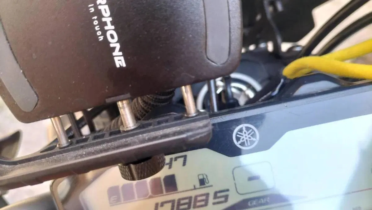 Yamaha MT-07 (2014 - 16)  (7)
