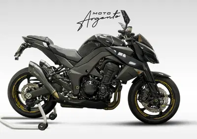 Kawasaki Z 1000 (2010 - 13) - Annuncio 10008133