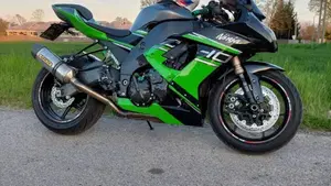 Kawasaki Ninja 1000 ZX-10R (2008 - 09)  (2)