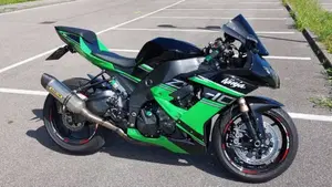 Kawasaki Ninja 1000 ZX-10R (2008 - 09)  (3)