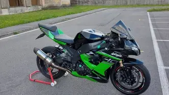 Kawasaki Ninja 1000 ZX-10R (2008 - 09)