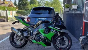 Kawasaki Ninja 1000 ZX-10R (2008 - 09)  (5)
