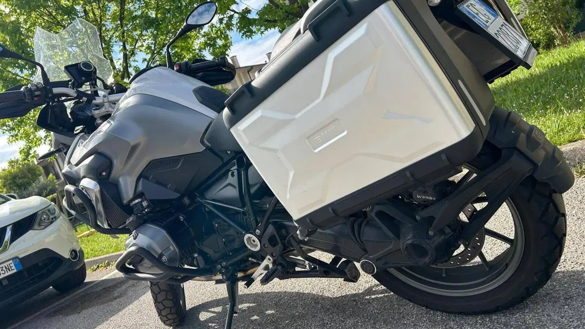 Bmw R 1200 GS (2017 - 18) 
