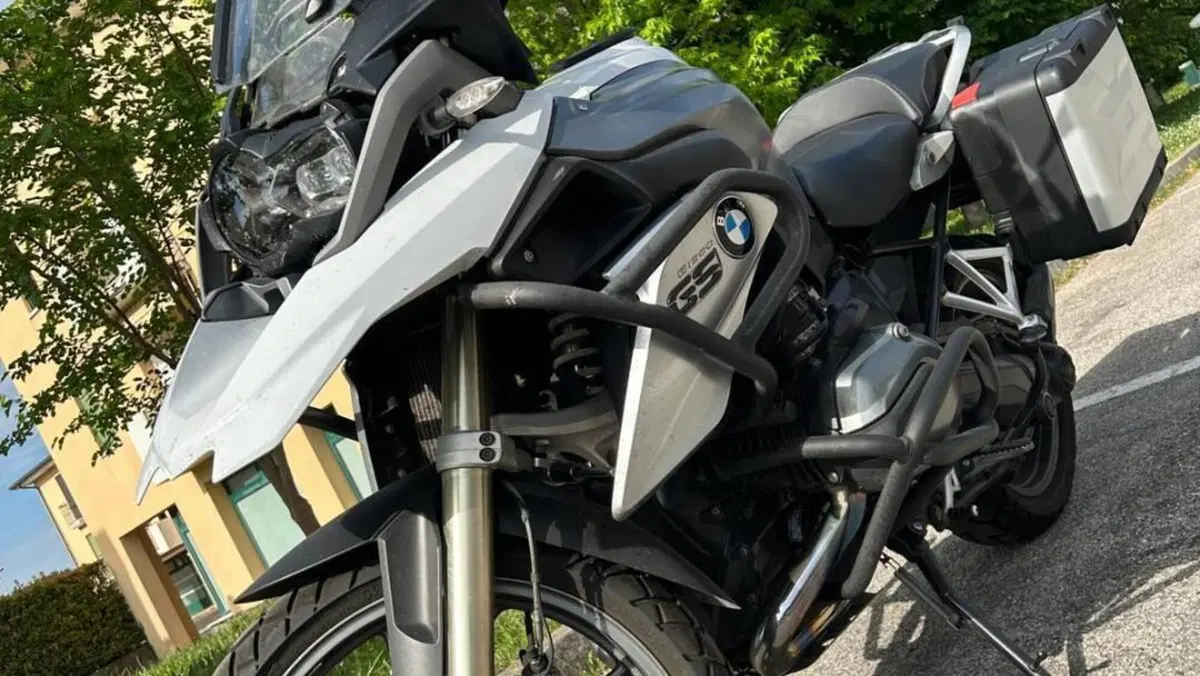 Bmw R 1200 GS (2017 - 18)  (2)