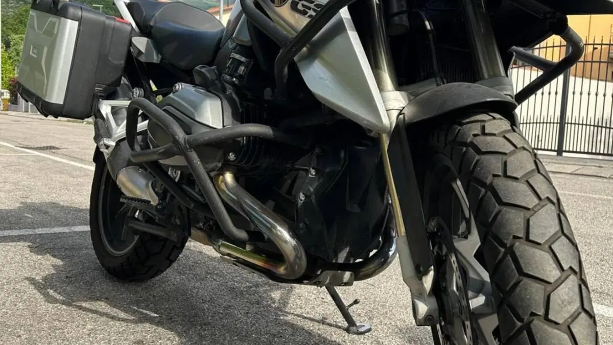 Bmw R 1200 GS (2017 - 18)  (4)