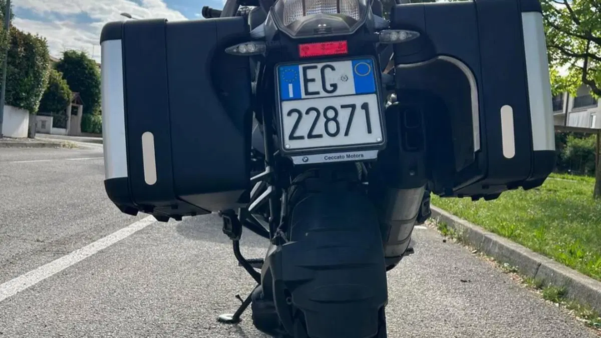 Bmw R 1200 GS (2017 - 18)  (5)