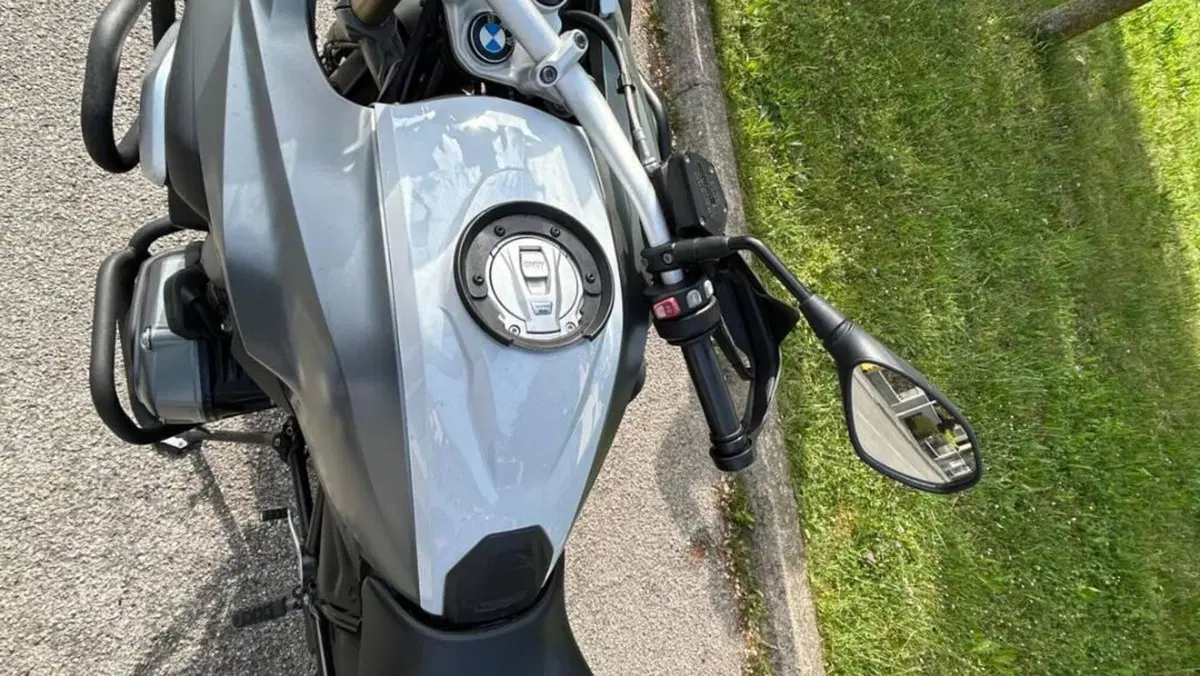 Bmw R 1200 GS (2017 - 18)  (6)