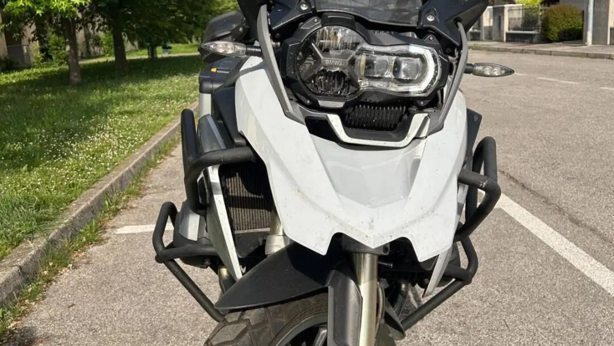Bmw R 1200 GS (2017 - 18)  (7)