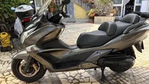 Honda SW-T 600 ABS (2012 - 16)  (2)