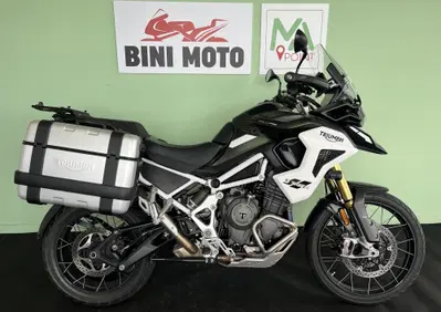 Triumph Tiger 1200 Rally Pro (2022 - 23) - Annuncio 10008160