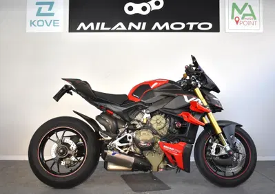 Ducati Streetfighter V4 1100 S (2020) - Annuncio 9998644