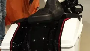 Harley-Davidson 750 Street (2017 - 20) - XG 750  (2)