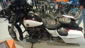Harley-Davidson 750 Street (2017 - 20) - XG 750  (8)