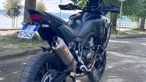 Honda Africa Twin CRF 1100L (2022 - 23) 