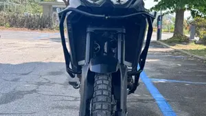 Honda Africa Twin CRF 1100L (2022 - 23)  (2)