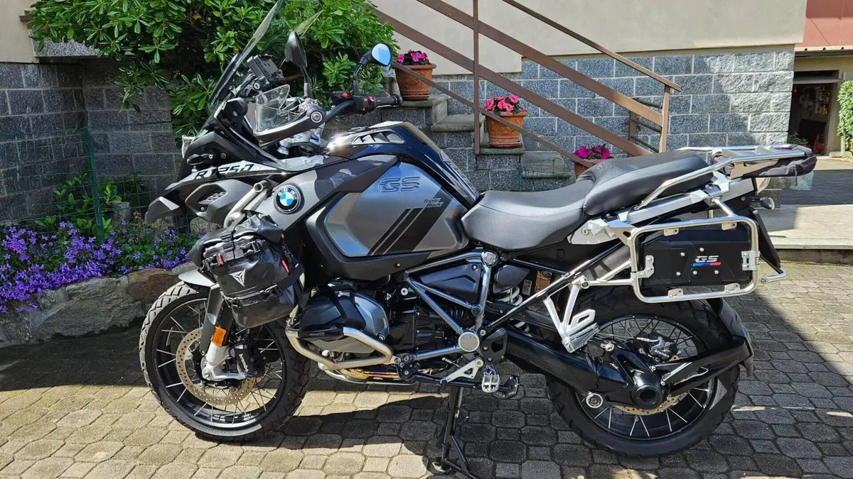 Bmw R 1250 GS Adventure (2021 - 24) 