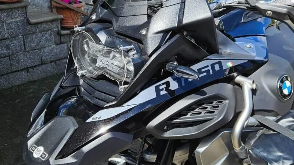 Bmw R 1250 GS Adventure (2021 - 24)  (2)