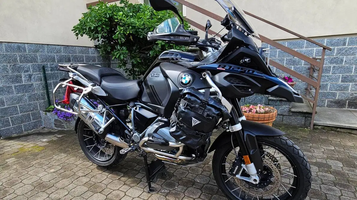 Bmw R 1250 GS Adventure (2021 - 24)  (4)