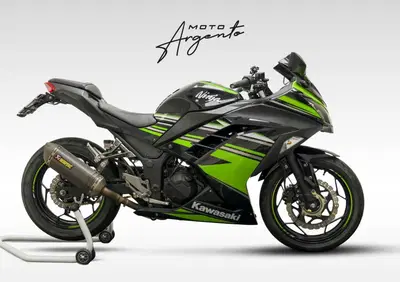 Kawasaki Ninja 300 ABS (2012 - 16) - Annuncio 10008192