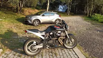 Buell Lightning X1 1200 usata