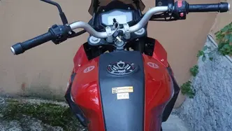 Benelli TRK 251 (2019 - 20) usata