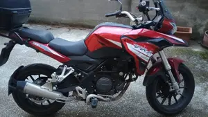Benelli TRK 251 (2019 - 20)  (5)